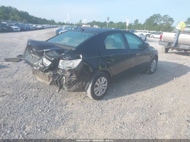 2013 KIA FORTE KNAFU4A22D5704308 Photo 3