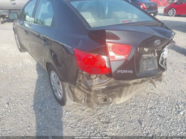 2013 KIA FORTE KNAFU4A22D5704308 Photo 5