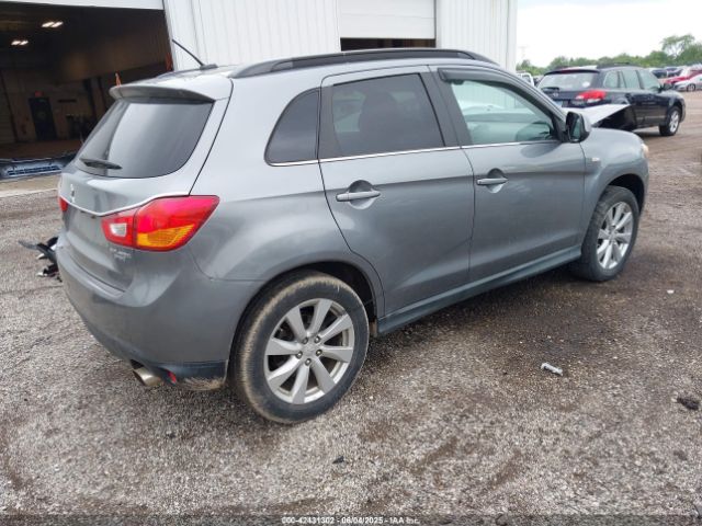 2013 MITSUBISHI OUTLANDER SPORT 4A4AP4AU0DE007962 Photo 3