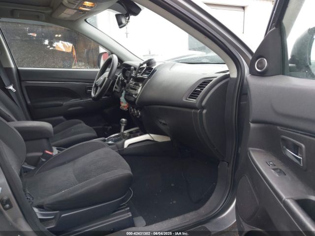 2013 MITSUBISHI OUTLANDER SPORT 4A4AP4AU0DE007962 Photo 4