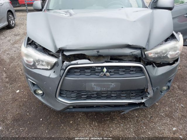 2013 MITSUBISHI OUTLANDER SPORT 4A4AP4AU0DE007962 Photo 5