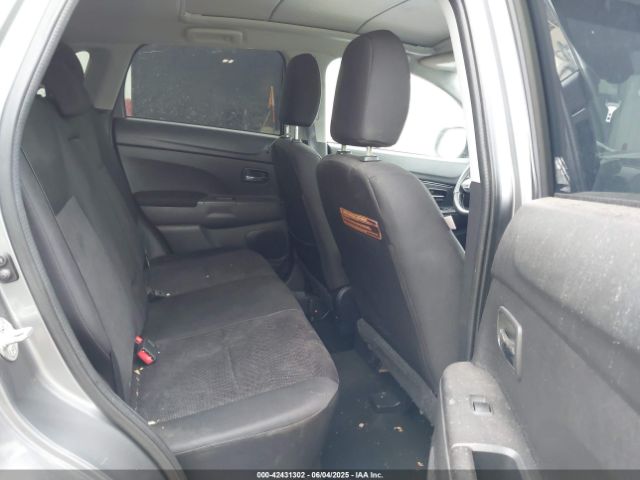 2013 MITSUBISHI OUTLANDER SPORT 4A4AP4AU0DE007962 Photo 7