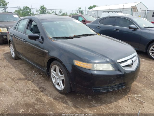 2006 ACURA TL 19UUA66256A009310 Photo 0