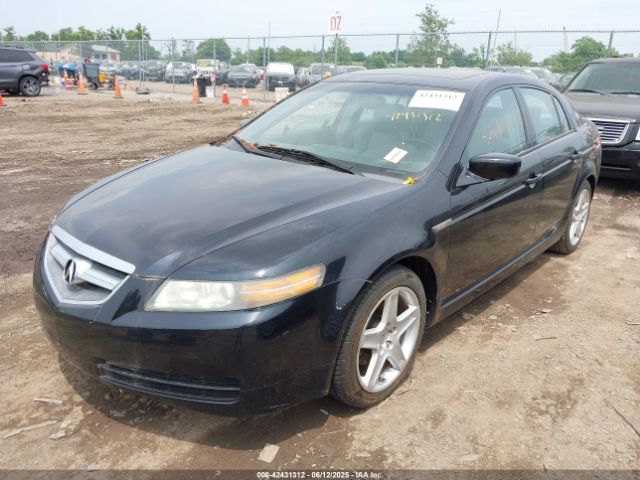 2006 ACURA TL 19UUA66256A009310 Photo 1