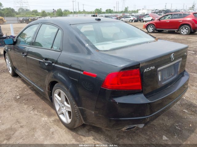 2006 ACURA TL 19UUA66256A009310 Photo 2