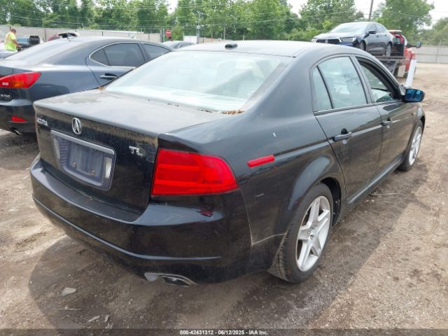 2006 ACURA TL 19UUA66256A009310 Photo 3