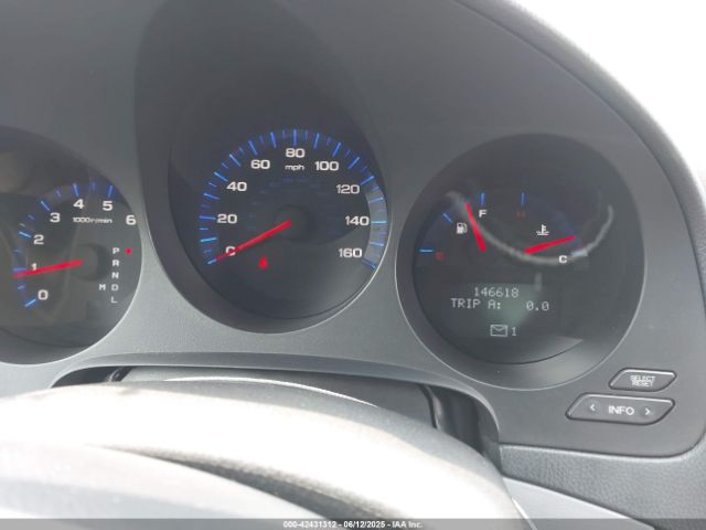2006 ACURA TL 19UUA66256A009310 Photo 6