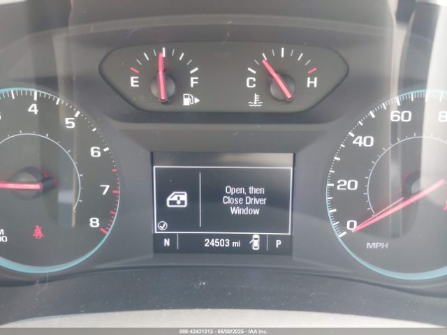 1G1ZD5ST9SF123305 Chevrolet Malibu Fwd 1lt