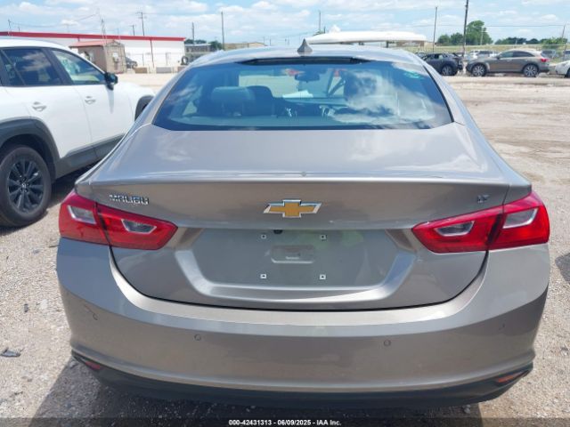 1G1ZD5ST9SF123305 Chevrolet Malibu Fwd 1lt