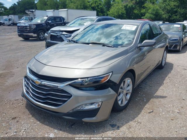 1G1ZD5ST9SF123305 Chevrolet Malibu Fwd 1lt