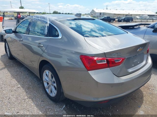 1G1ZD5ST9SF123305 Chevrolet Malibu Fwd 1lt