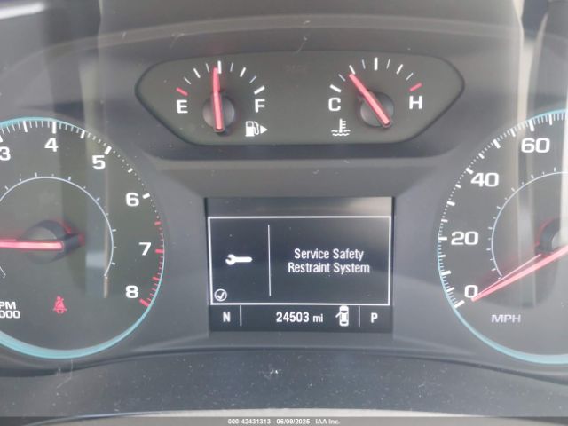 1G1ZD5ST9SF123305 Chevrolet Malibu Fwd 1lt