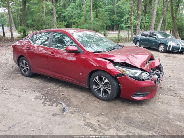 2020 NISSAN SENTRA 3N1AB8CV8LY211416 Photo 0