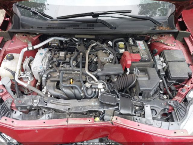2020 NISSAN SENTRA 3N1AB8CV8LY211416 Photo 9