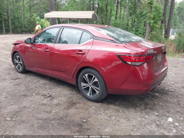 2020 NISSAN SENTRA 3N1AB8CV8LY211416 Photo 2