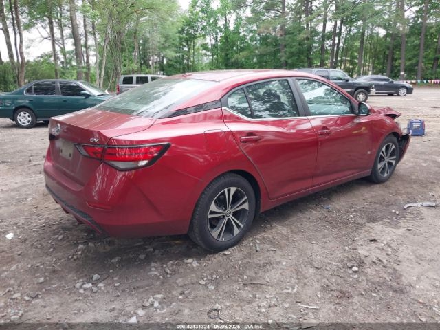 2020 NISSAN SENTRA 3N1AB8CV8LY211416 Photo 3