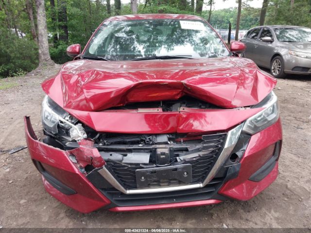 2020 NISSAN SENTRA 3N1AB8CV8LY211416 Photo 5