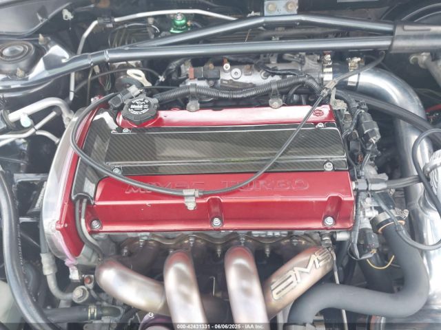 2006 MITSUBISHI LANCER EVOLUTION JA3AH86C26U065848 Photo 9