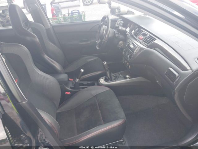 2006 MITSUBISHI LANCER EVOLUTION JA3AH86C26U065848 Photo 4
