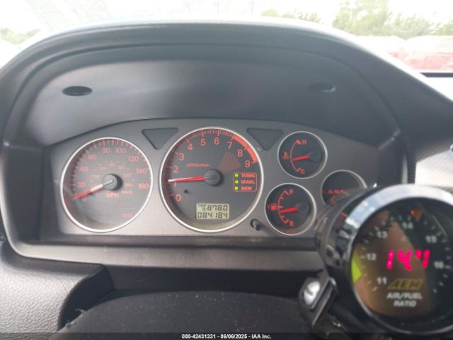 2006 MITSUBISHI LANCER EVOLUTION JA3AH86C26U065848 Photo 6