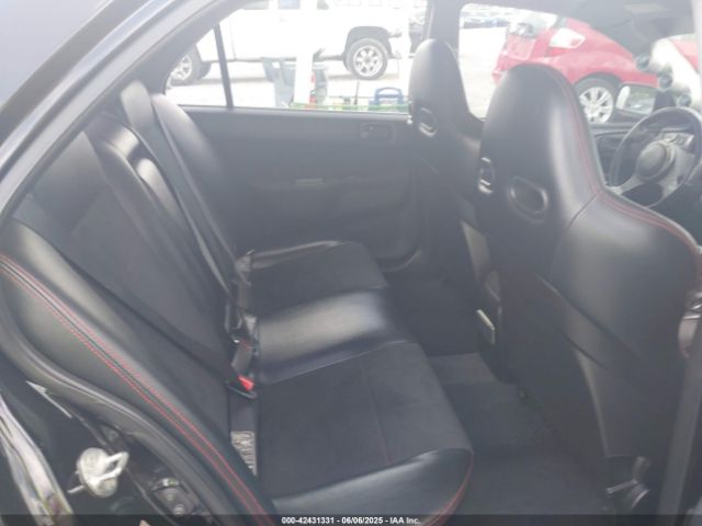 2006 MITSUBISHI LANCER EVOLUTION JA3AH86C26U065848 Photo 7