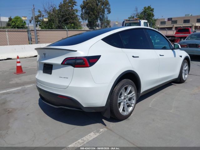 2022 TESLA MODEL Y 7SAYGDEE4NF379493 Photo 3