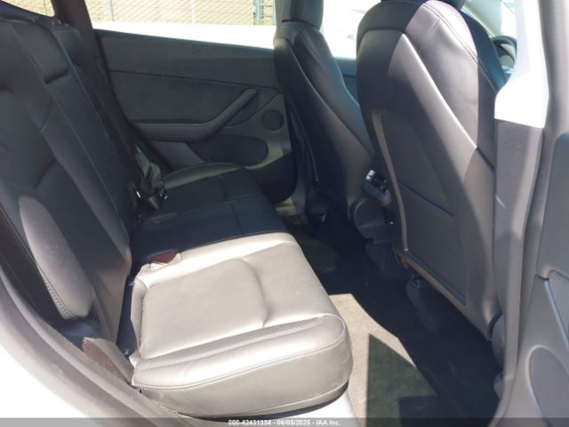 2022 TESLA MODEL Y 7SAYGDEE4NF379493 Photo 7