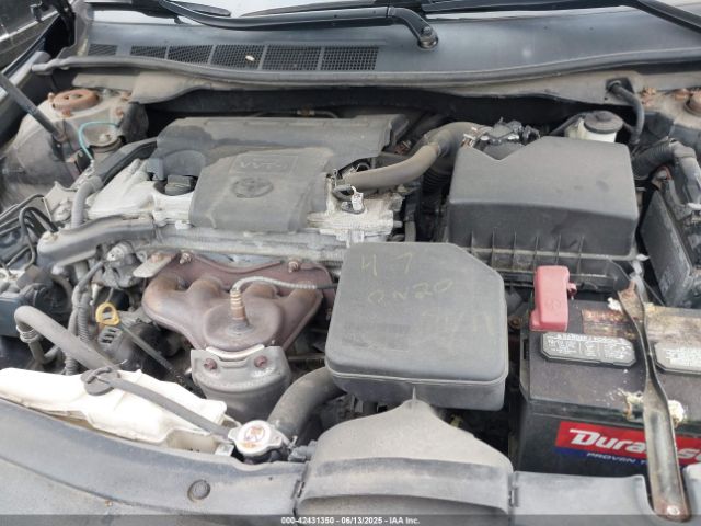 4T4BF1FK4ER423042 Toyota 2ar-fe