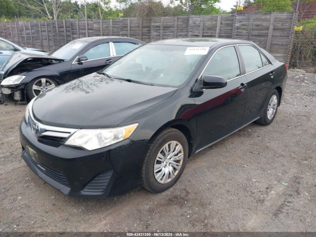 4T4BF1FK4ER423042 Toyota 2ar-fe