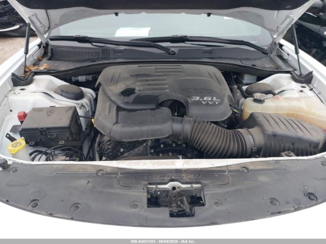 2C3CDXHG6PH591781 Dodge CHARGER GT