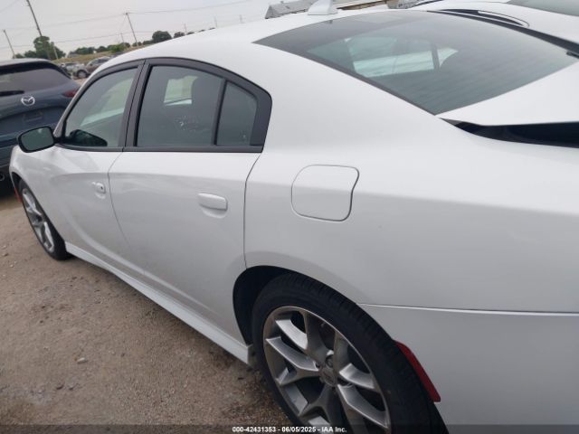 2C3CDXHG6PH591781 Dodge CHARGER GT