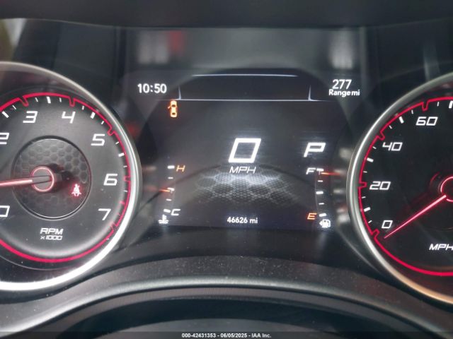 2C3CDXHG6PH591781 Dodge CHARGER GT