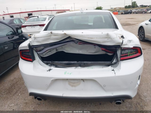 2C3CDXHG6PH591781 Dodge CHARGER GT