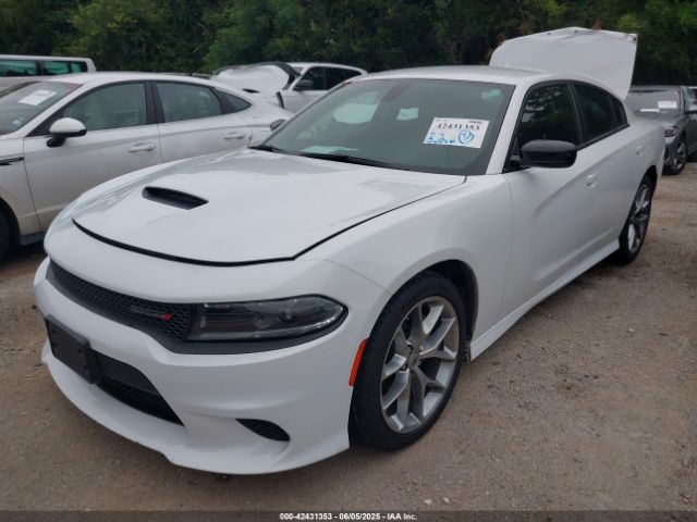 2C3CDXHG6PH591781 Dodge CHARGER GT