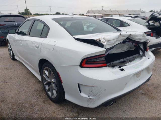 2C3CDXHG6PH591781 Dodge CHARGER GT