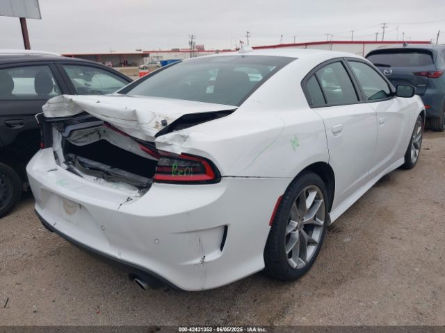 2C3CDXHG6PH591781 Dodge CHARGER GT