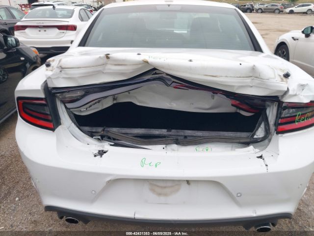 2C3CDXHG6PH591781 Dodge CHARGER GT