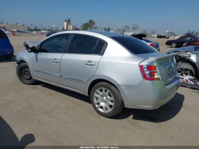 2011 NISSAN SENTRA 3N1AB6AP8BL689324 Photo 2