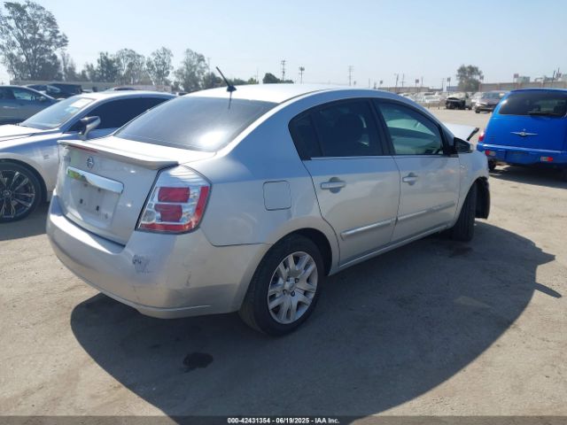 2011 NISSAN SENTRA 3N1AB6AP8BL689324 Photo 3
