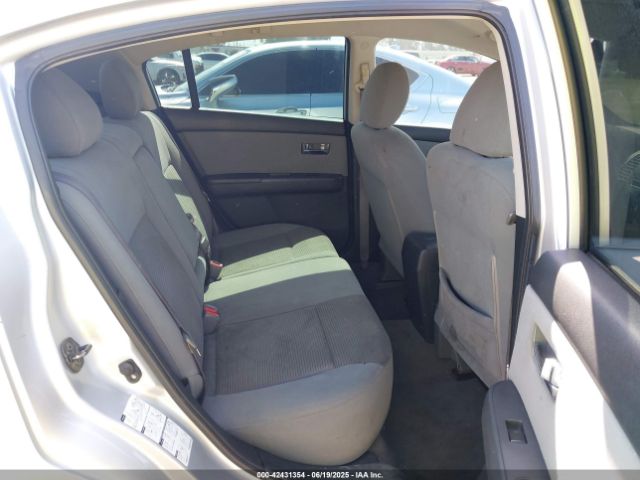 2011 NISSAN SENTRA 3N1AB6AP8BL689324 Photo 7