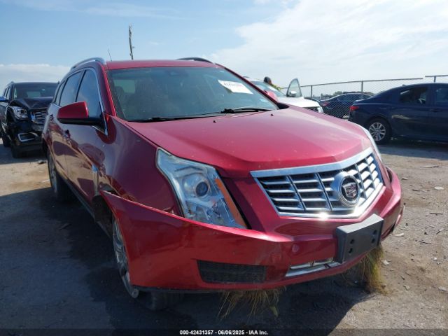 2014 CADILLAC SRX 3GYFNBE39ES547207