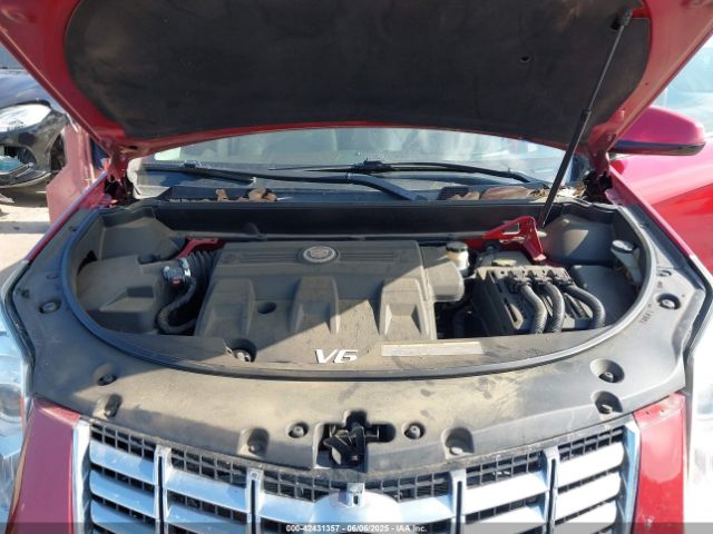 2014 CADILLAC SRX 3GYFNBE39ES547207 Photo 9