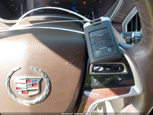 2014 CADILLAC SRX 3GYFNBE39ES547207 Photo 10