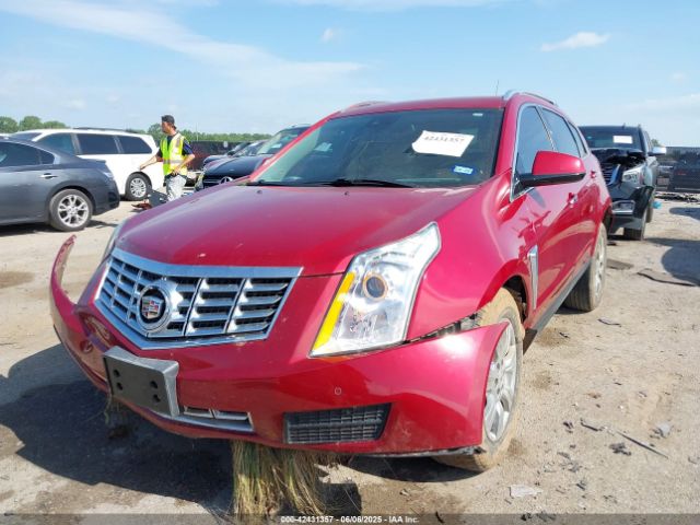 2014 CADILLAC SRX 3GYFNBE39ES547207 Photo 1