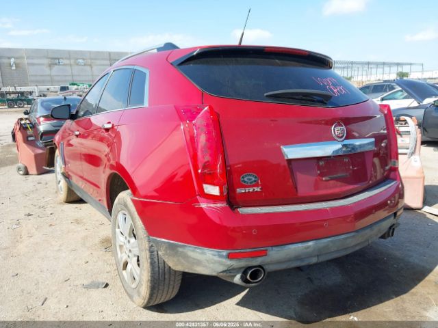 2014 CADILLAC SRX 3GYFNBE39ES547207 Photo 2