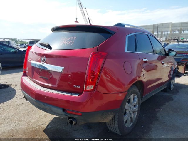 2014 CADILLAC SRX 3GYFNBE39ES547207 Photo 3