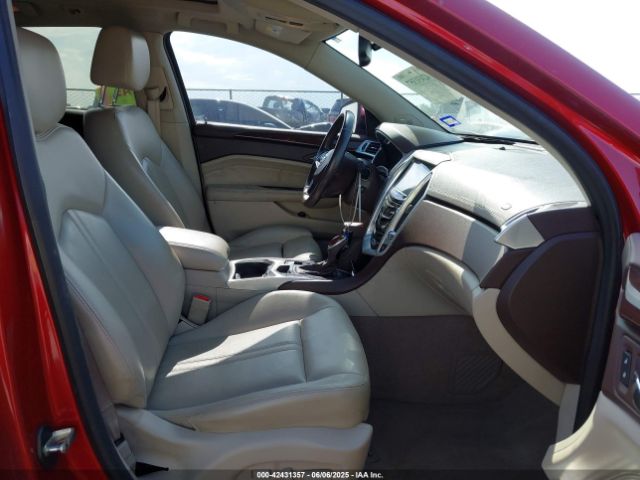 2014 CADILLAC SRX 3GYFNBE39ES547207 Photo 4