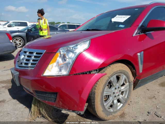 2014 CADILLAC SRX 3GYFNBE39ES547207 Photo 5