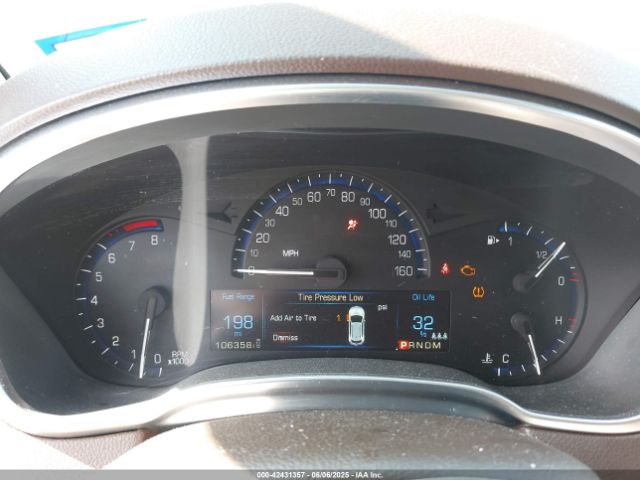 2014 CADILLAC SRX 3GYFNBE39ES547207 Photo 6