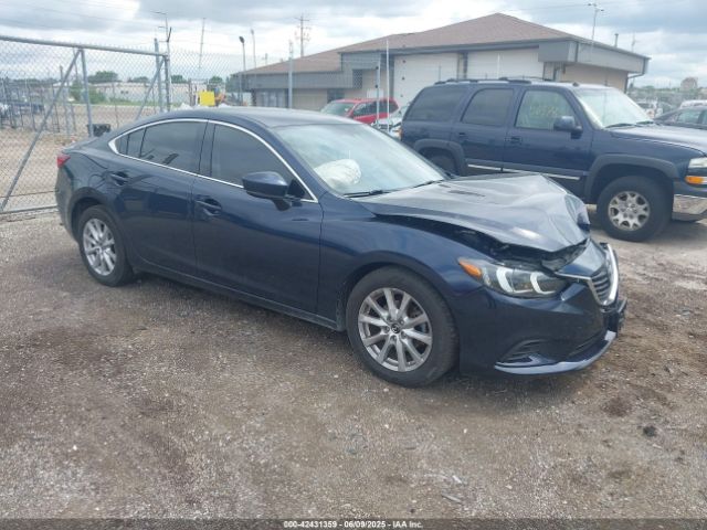 2017 MAZDA MAZDA6 JM1GL1U5XH1108679